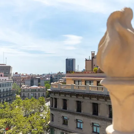 Weflating Passeig De Gracia Apartment Barcelona