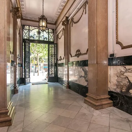 Weflating Passeig De Gracia Apartment