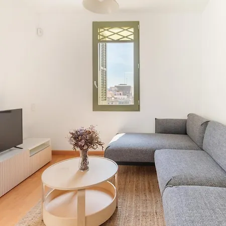 Apartment Weflating Passeig De Gracia Barcelona