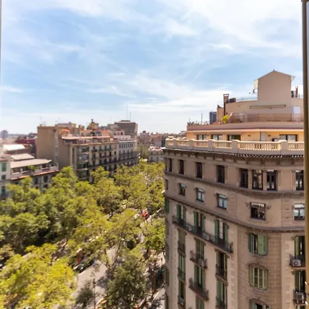 Apartment Weflating Passeig De Gracia Barcelona