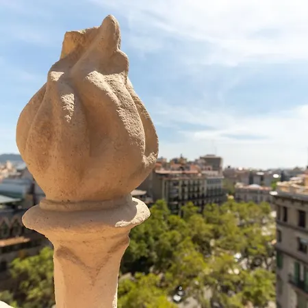 Apartment Weflating Passeig De Gracia