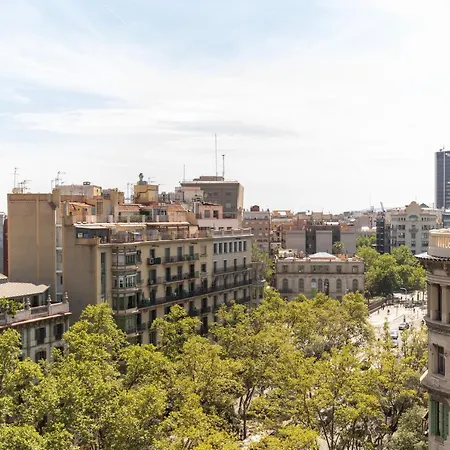 Apartment Weflating Passeig De Gracia