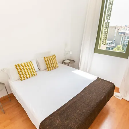 Weflating Passeig De Gracia Barcelona