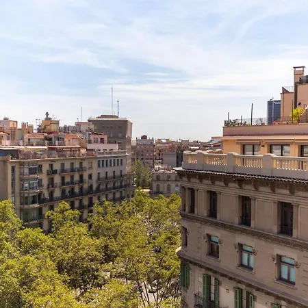 Weflating Passeig De Gracia Apartment *