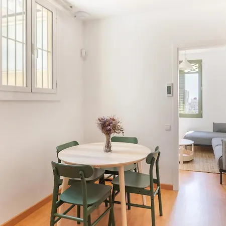 Weflating Passeig De Gracia Apartment Barcelona