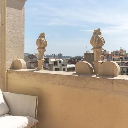 Apartment Weflating Passeig De Gracia *