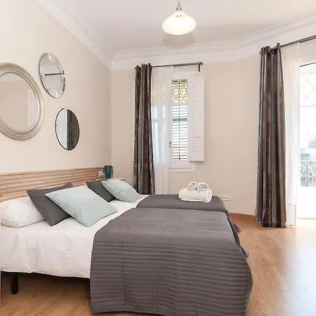 Apartment Weflating Passeig De Gracia