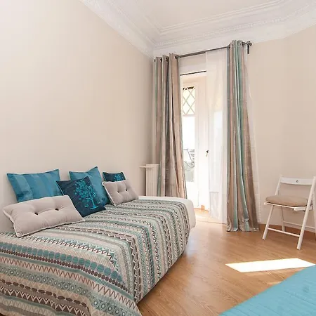 Weflating Passeig De Gracia Apartment Barcelona