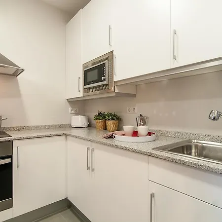 Weflating Passeig De Gracia Apartment *