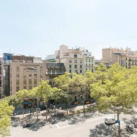 Weflating Passeig De Gracia Barcelona