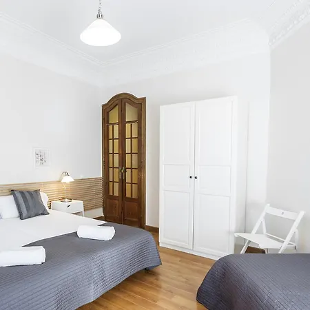 Apartment Weflating Passeig De Gracia Barcelona
