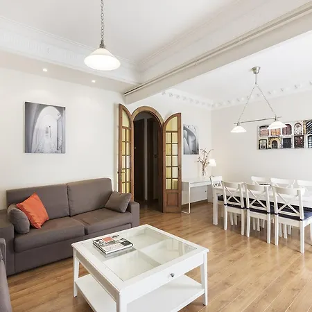 Weflating Passeig De Gracia Apartment Barcelona