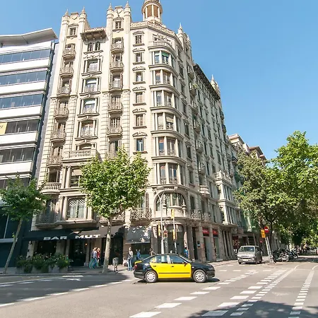 Weflating Passeig De Gracia Apartment