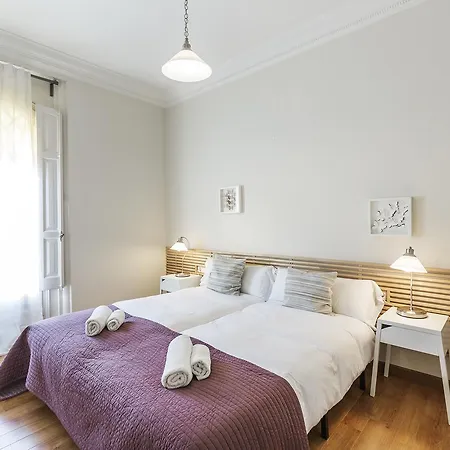 Weflating Passeig De Gracia Apartment *