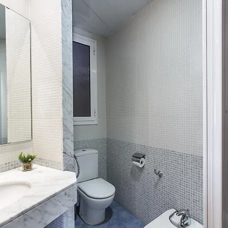 Weflating Passeig De Gracia Apartment *