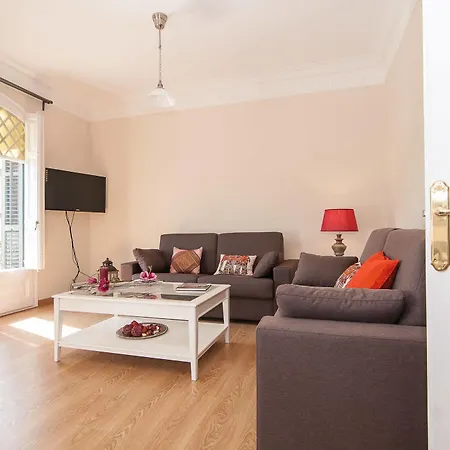 Apartment Weflating Passeig De Gracia Barcelona