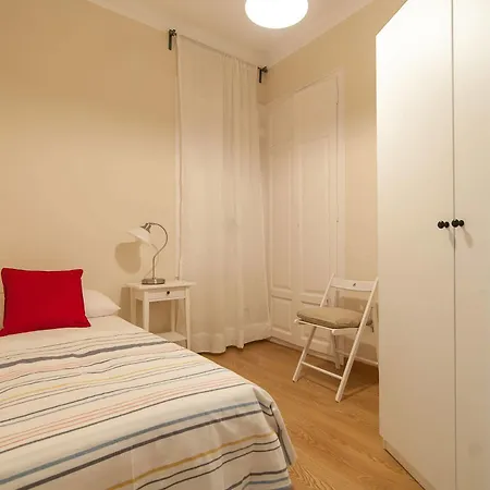 Weflating Passeig De Gracia Apartment