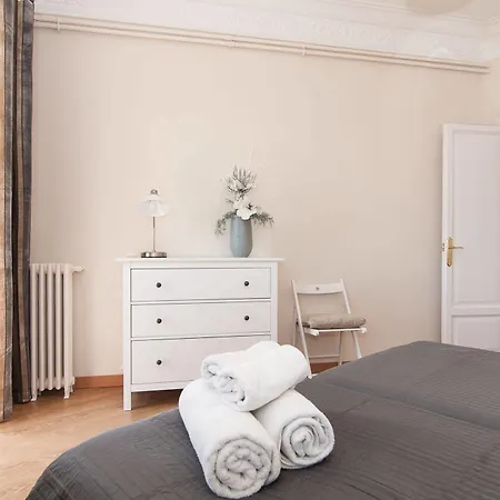 Weflating Passeig De Gracia Apartment